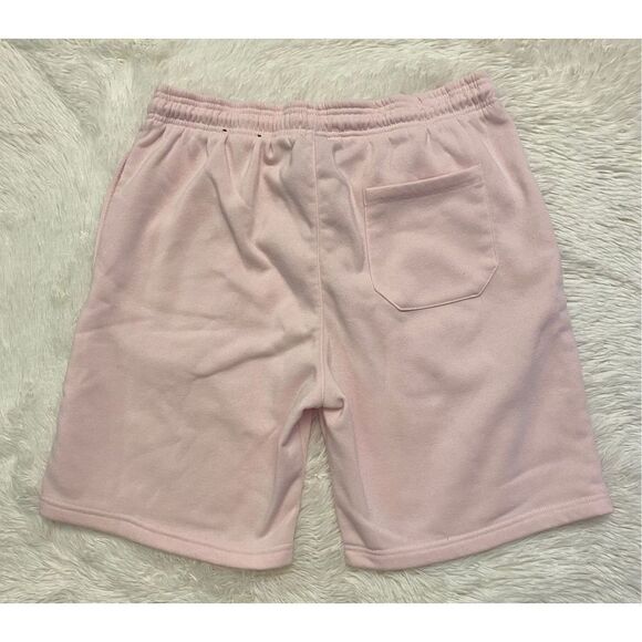 NBA Basketball Men’s SZ XL Pink Drawstring Trainer Athletic Shorts - Picture 5 of 10